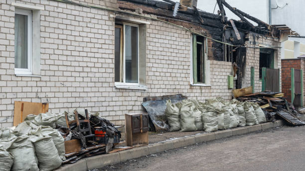 24/7 Emergency Soot Cleanup experts in Arlington, MN