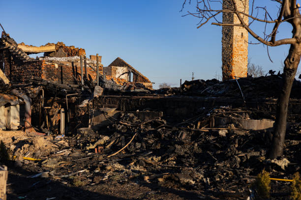 Reliable Soot Cleanup contractor in Arlington, MN by Fire Damage Doption